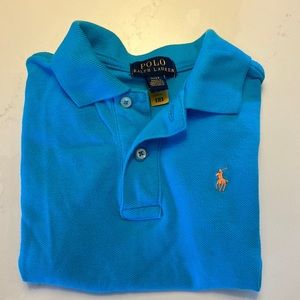 Blue Polo 2T